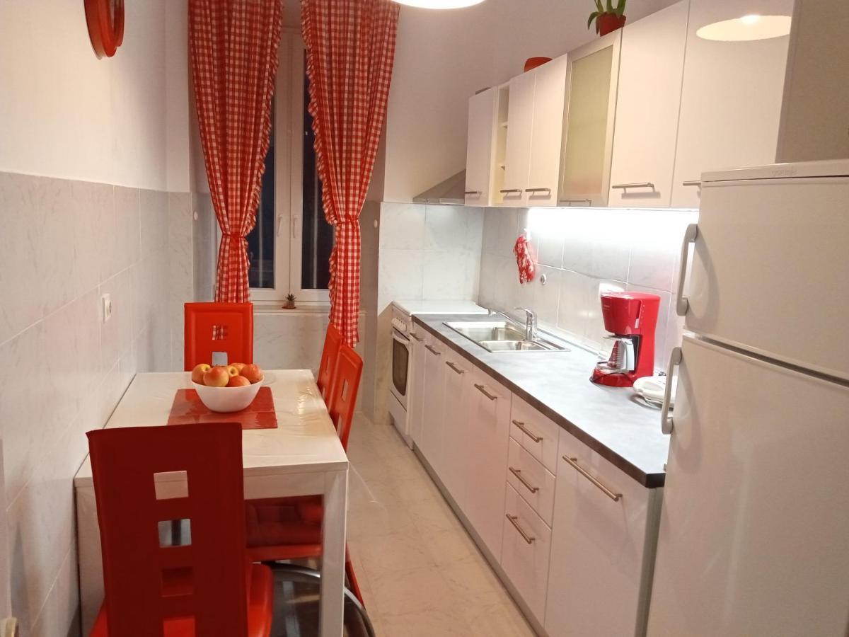 Apartment Red Coral Dubrovnik Eksteriør billede