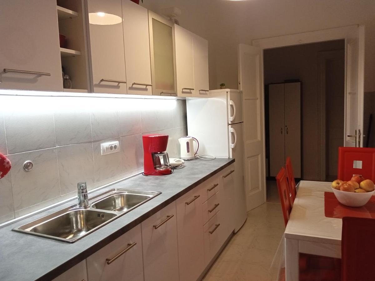 Apartment Red Coral Dubrovnik Eksteriør billede