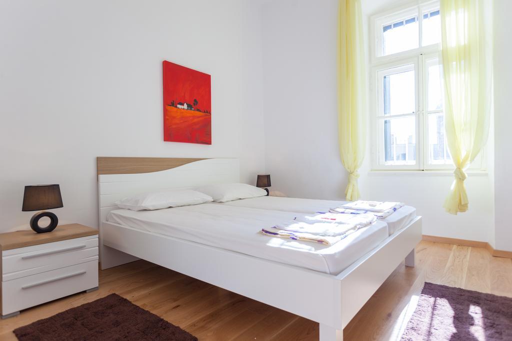Apartment Red Coral Dubrovnik Eksteriør billede
