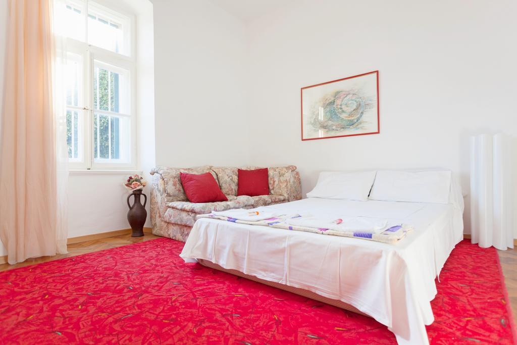 Apartment Red Coral Dubrovnik Eksteriør billede